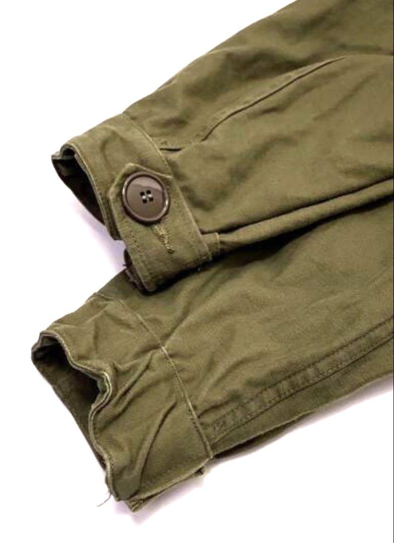 Buzz Rickson's M-1951 モッズコート S
