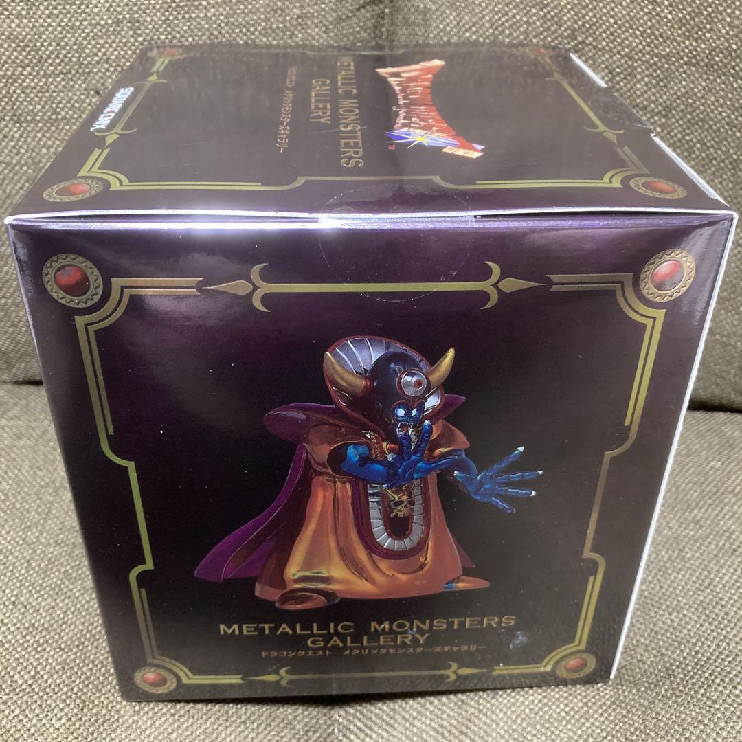 新品未開封　ドラゴンクエスト メタリックモンスターズギャラリー ゾーマ