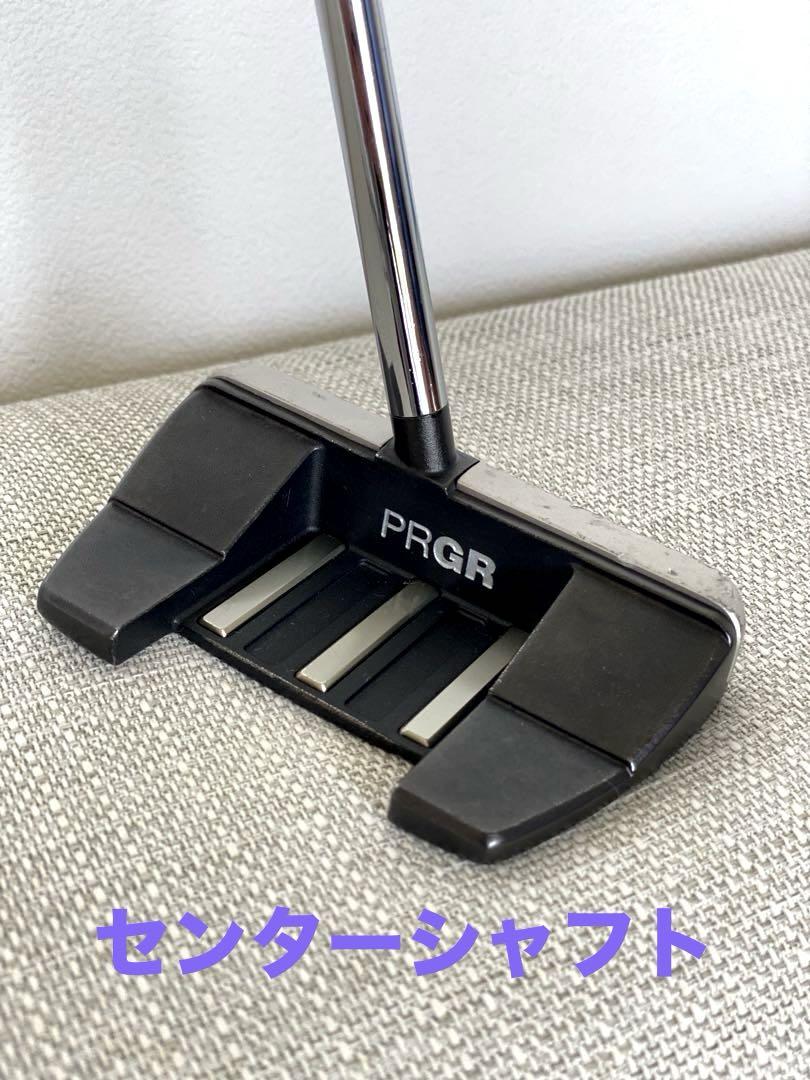 PRGR SILVER-BLADE EE パター