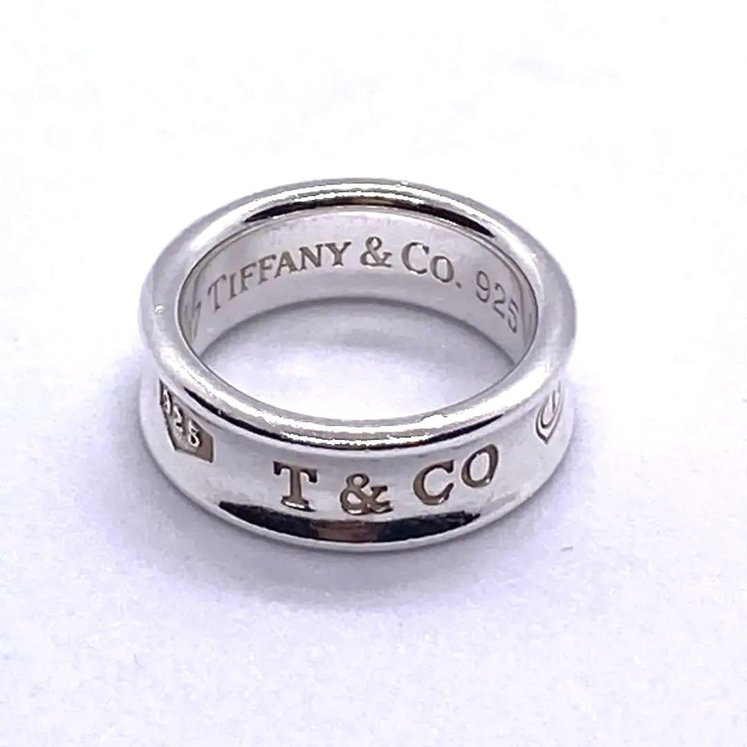 新作からSALEアイテム等お得な商品満載 TIFFANY&Co. ティファニー メルカリ - 10号 SV925 ナロー リング アクセサリー