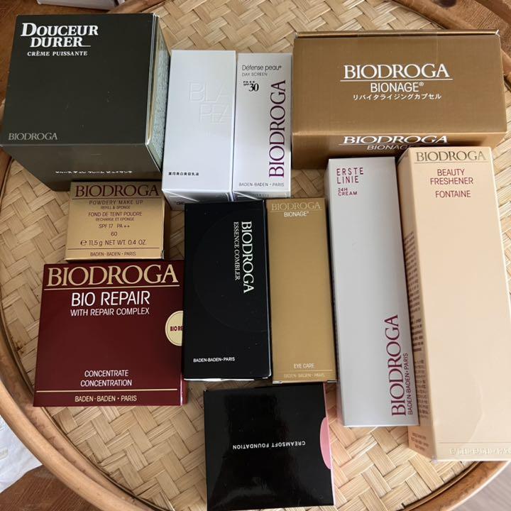BIODROGA パウダリーメイクアップ60 BIODROGA パウダリーメイクアップ60