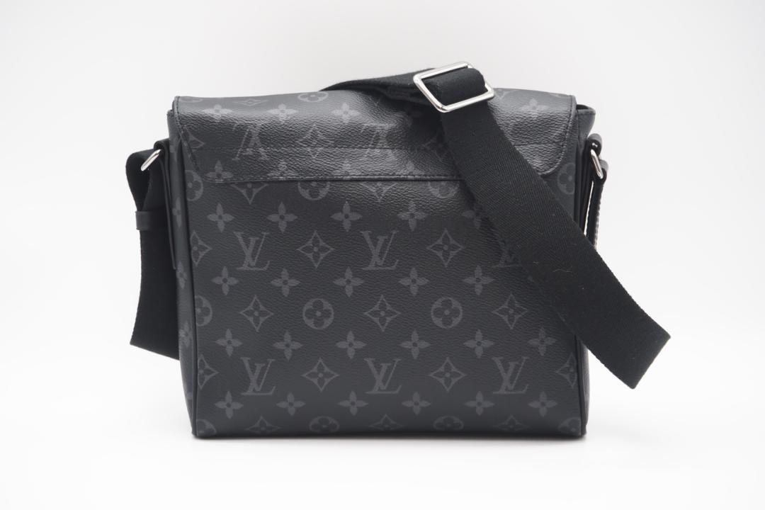 LOUIS VUITTON ショルダーバッグ エクリプス ディストリクト AB
