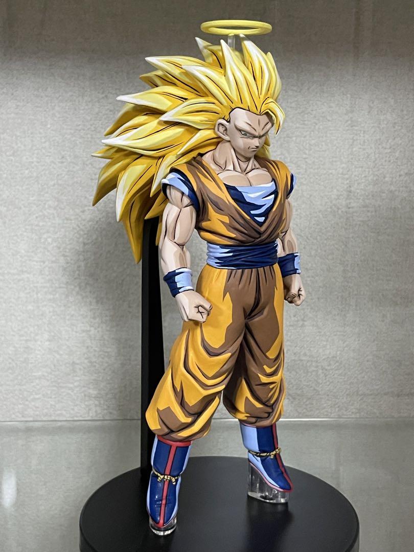 blood of saiyans 孫悟空 ドラゴンボール フィギュア リペイント