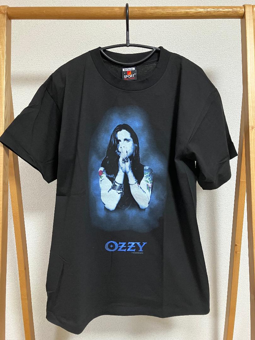 オジー オズボーン OZZY OSBOURNE オフィシャルTシャツ  1996