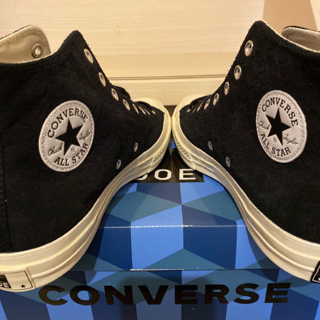 のサイズ CONVERSE コンバース チャックテイラー オールスター kKe54-m18139606186 DOE CT70 ┝りやめる