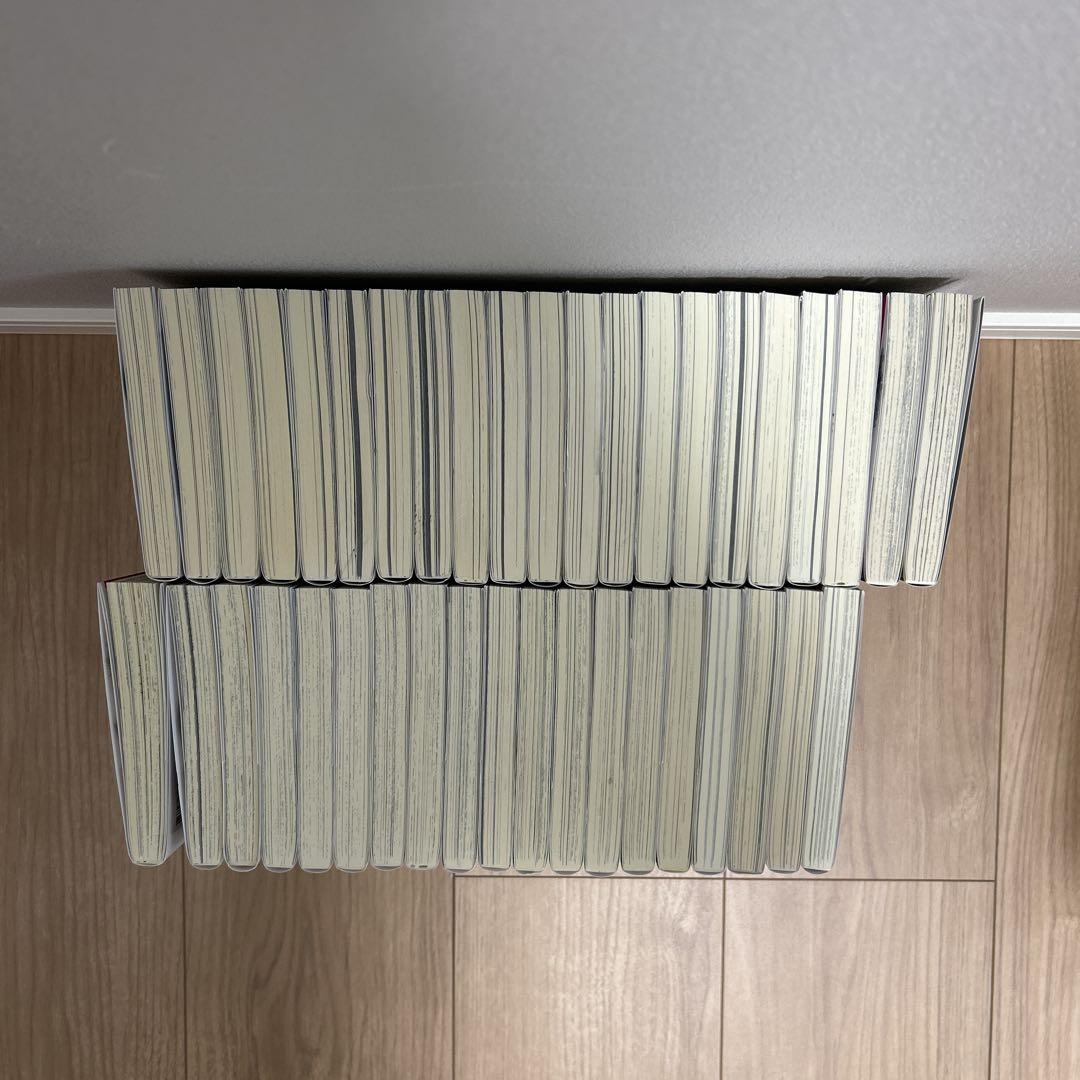 囚人リク　38巻　全巻セット