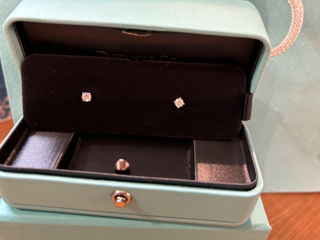 Tiffany & Co. ピアス