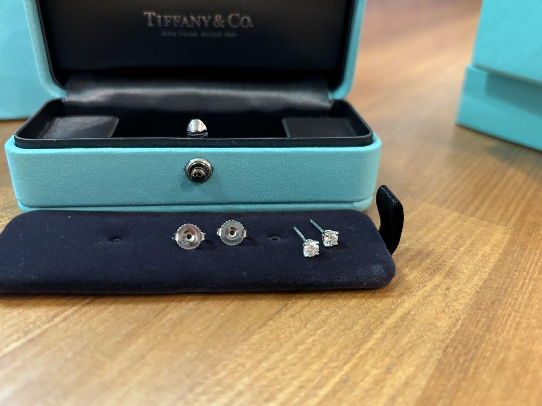 Tiffany & Co. ピアス