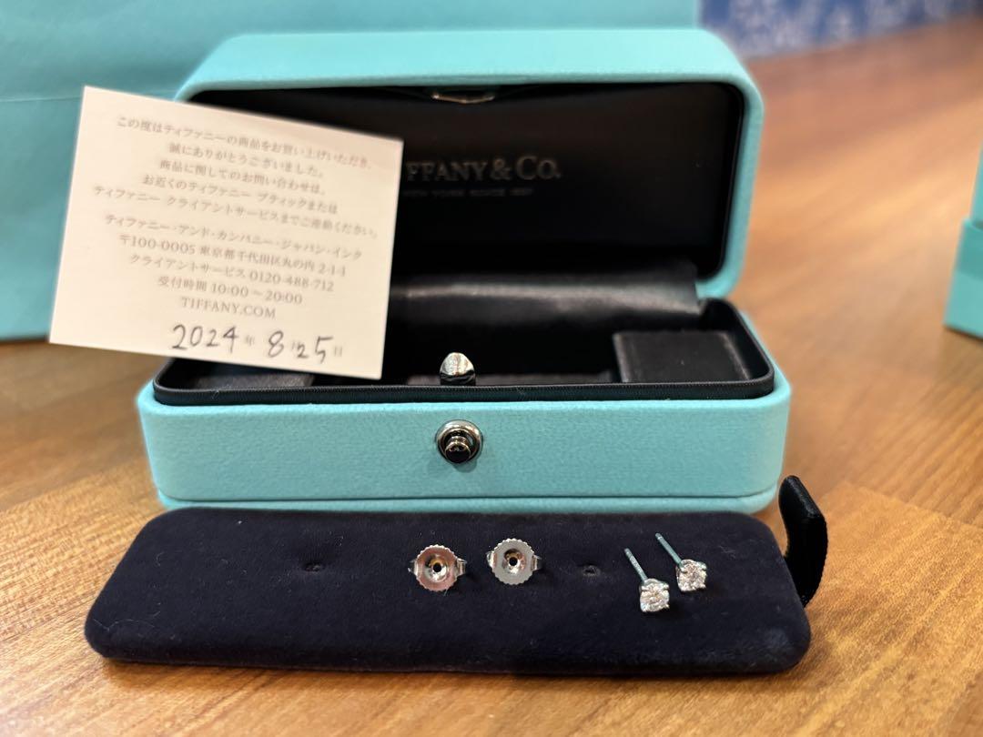Tiffany & Co. ピアス