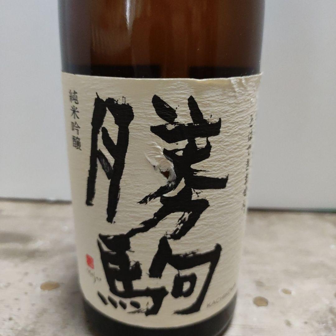 らくらくメ 勝駒 大吟醸 1.8L 22/4 tSjZx-m17698271413 カテゴリー