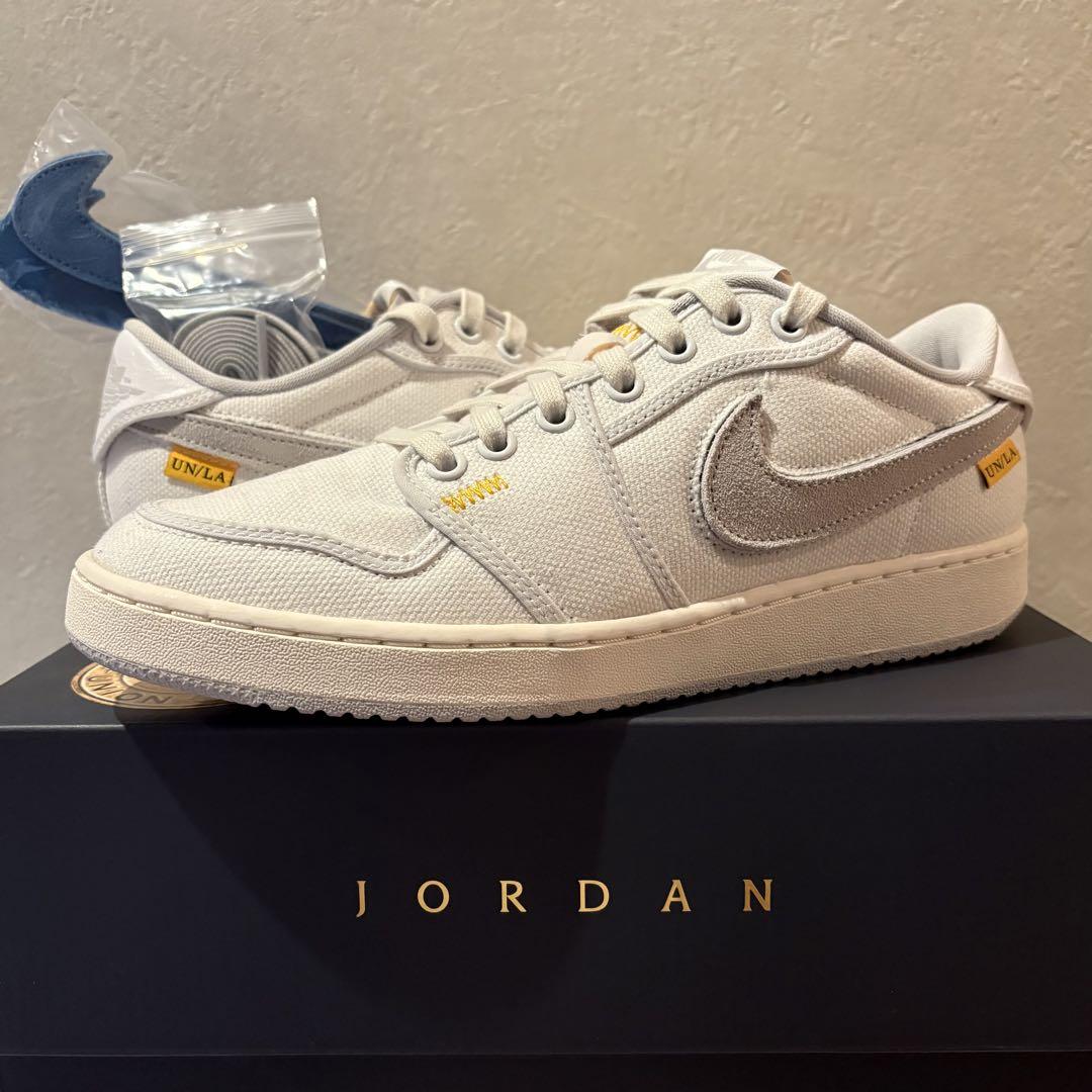 NIKE UNION AJKO 1 LOW SP US9.0