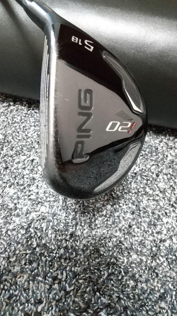 大特価人気 ピン PING i20 5ウッド クリーク フレックスS y27XZ-m18141533999 2022送料無料