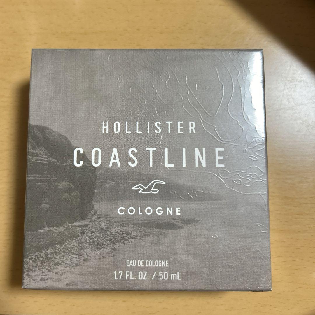 Hollister ホリスター 香水 COASTLINE 50ml