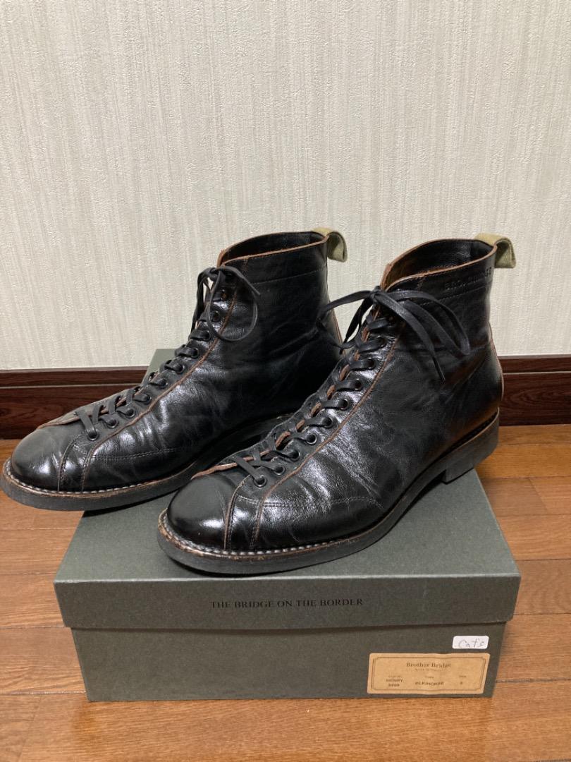 THE HENRY – THE ZINE FOOTWEAR CLUB