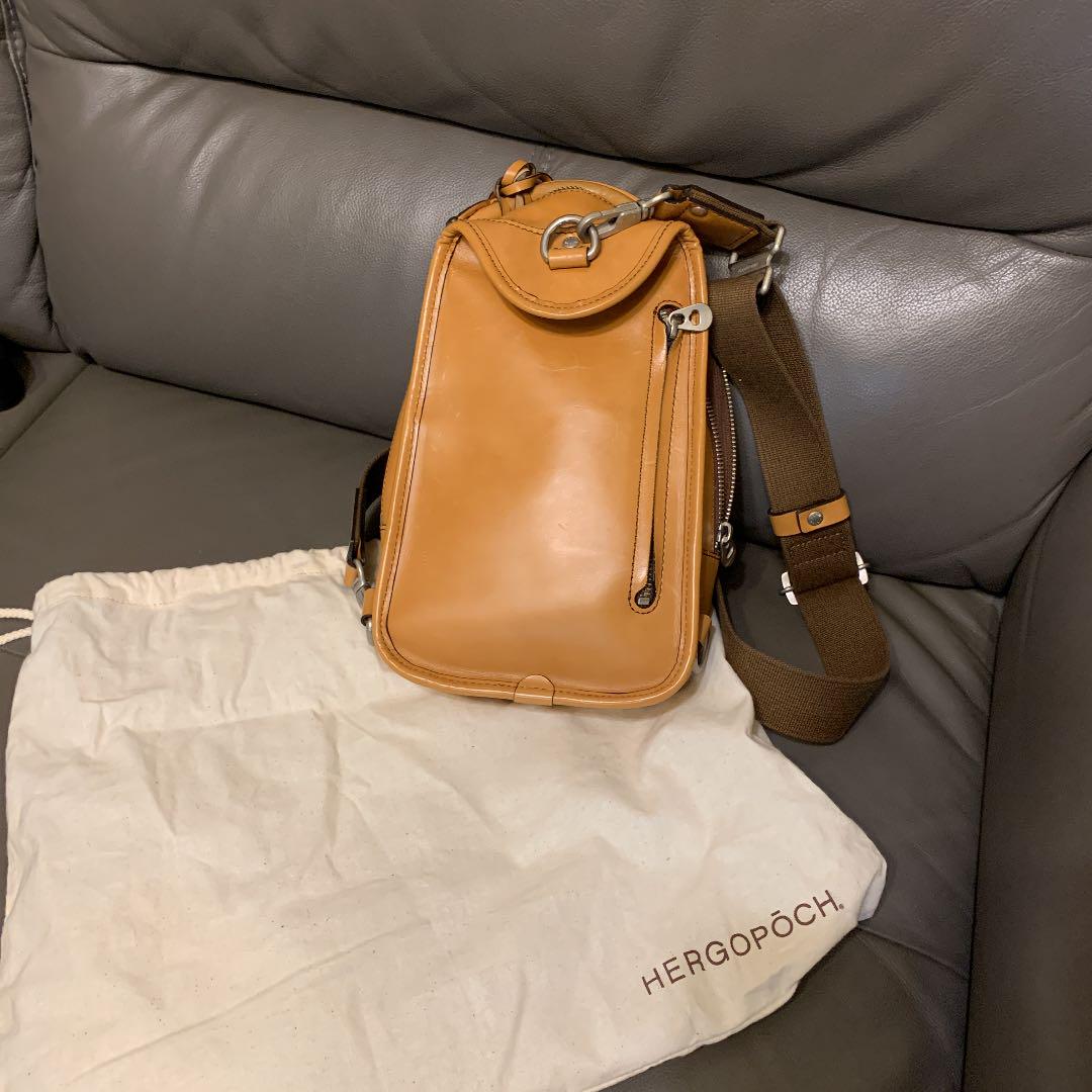 ウエストポーチ　crust ツギハギ zyanose BAGGY | SHINYAKOZUKA