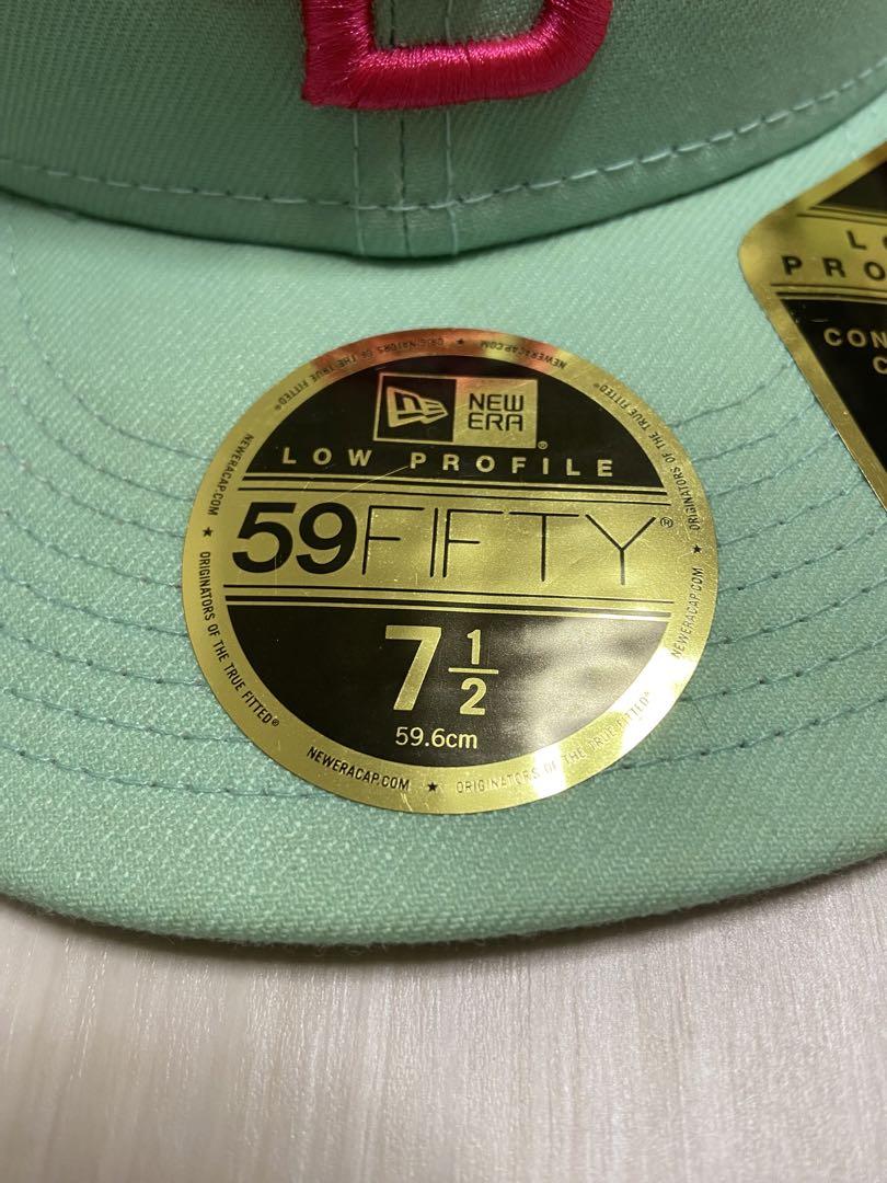 New Era 59FIFTY サンディエゴ・パドレス　キャップ 7 1/2