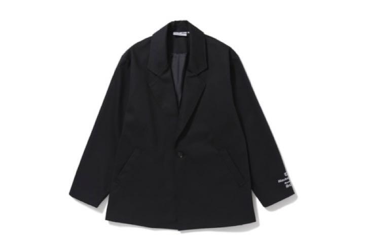 Black Eye Patch 20aw TAILORED JACKET