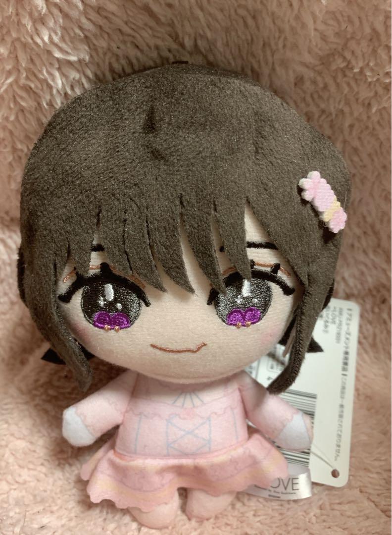 最新作 野口衣織 ぬいぐるみ ② モーリー イコラブ ＝LOVE ぬいぐるみ ぬいぐるみ