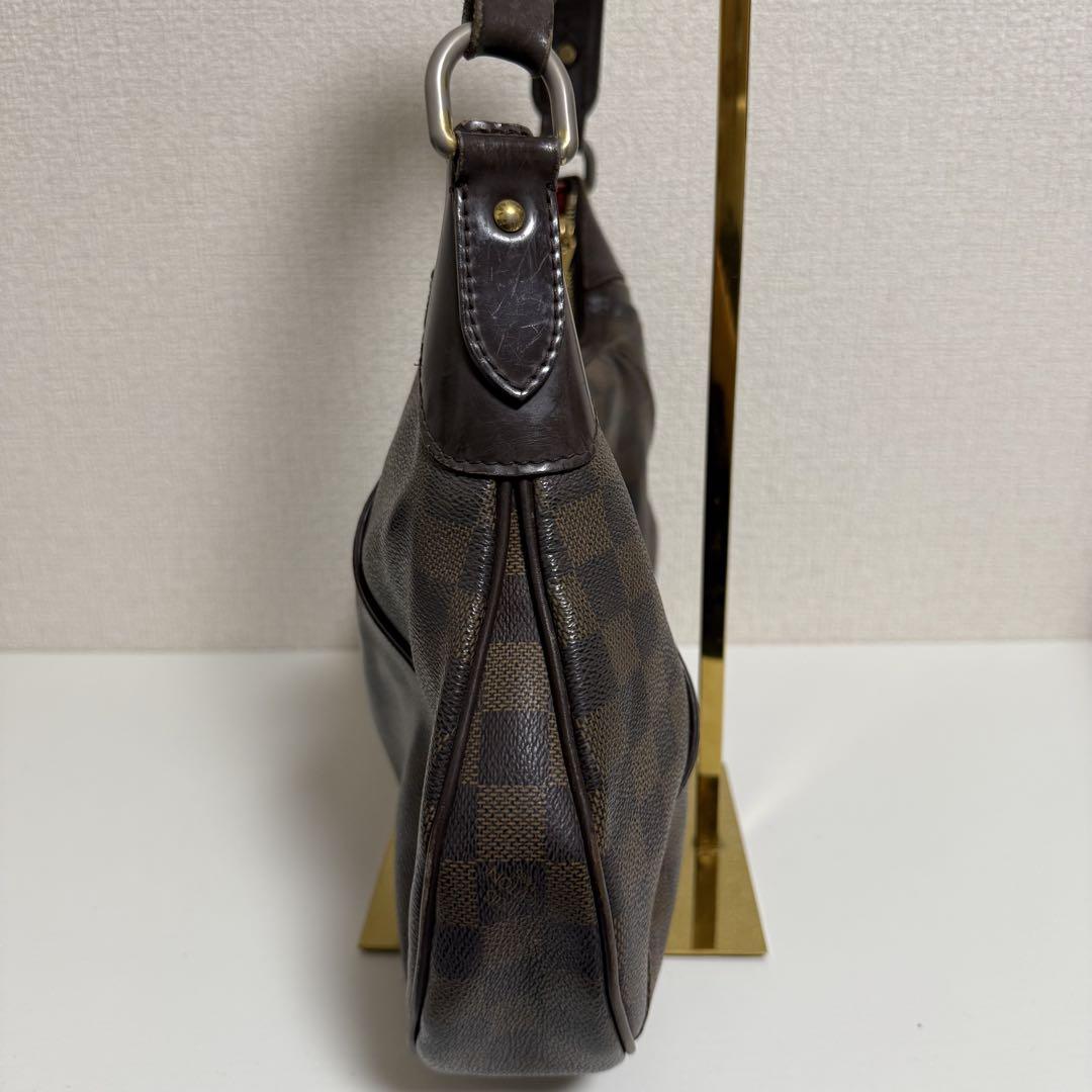 LOUIS VUITTON ルイヴィトン ダミエ テムズGM ショルダーバッグ