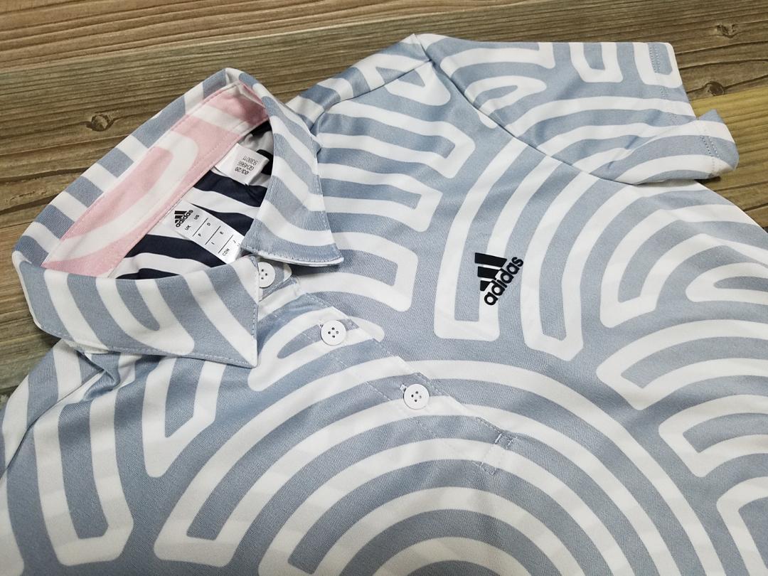 ♥️新品⭐adidas GOLF 渋野日向子着用モデル セットアップ
