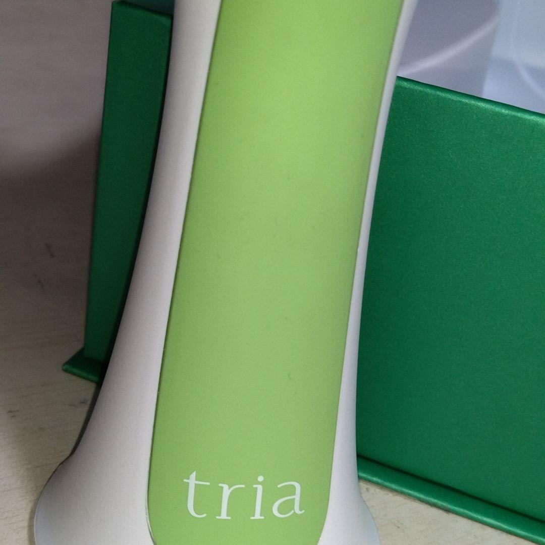 TRIA 4x 2023年製 パーソナルレーザー脱毛器 トリア