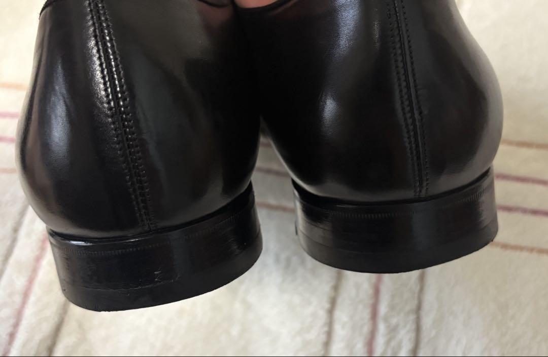 こ*う様 SAINT LAURENT PARIS\"ワイアットダービーシューズ\"