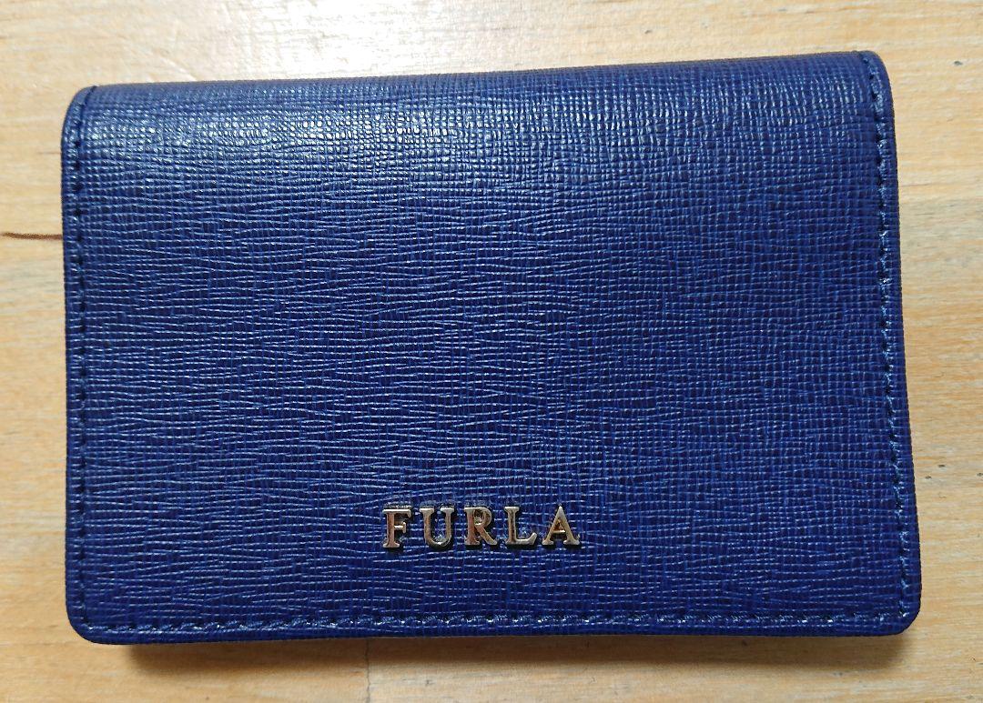 FURLA カードケース 名刺入れ 最大96%OFFクーポン - 名刺入れ