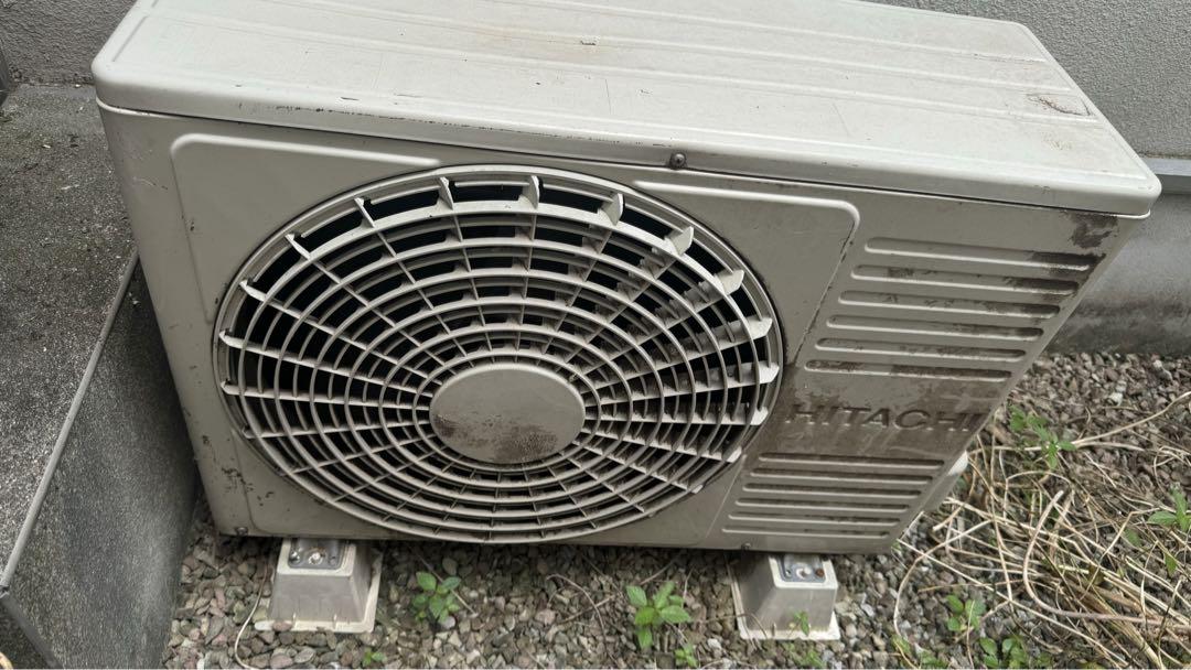 日立　エアコン　RAC-LJ22Y RAS-LJ22Y