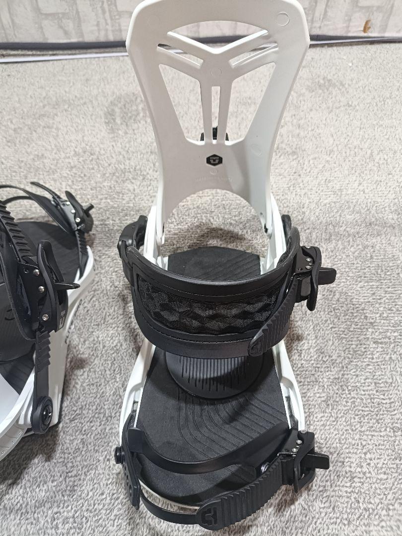 デラックス極美品 UNION FLITE PRO Mサイズ 26㌢～28㌢