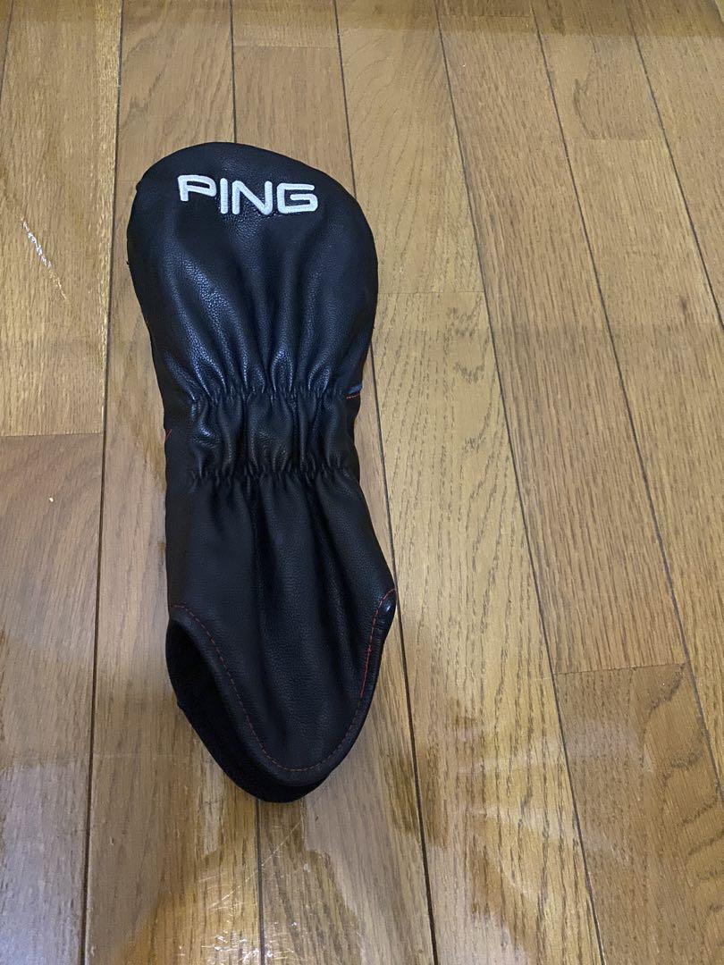 PING G410 プラスドライバー 10.5度 ヘッドカバー付き