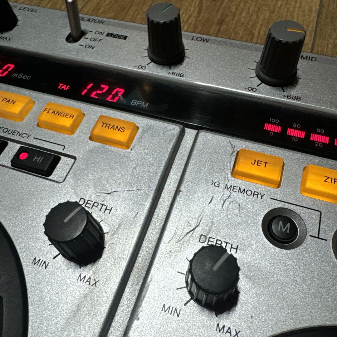 DJ機材 Pioneer EFX-500