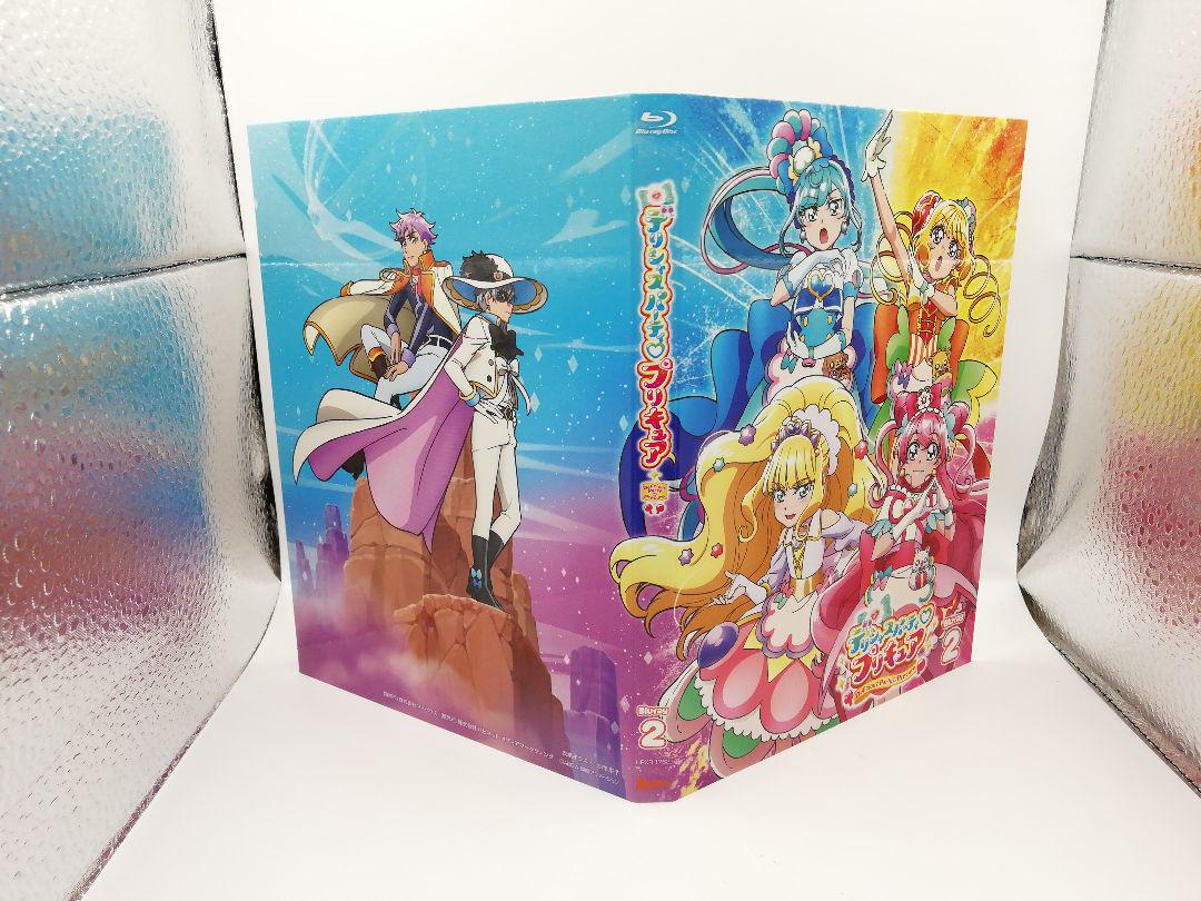 デリシャスパーティ♡プリキュア vol.4【Blu-ray】 - マーベラス
