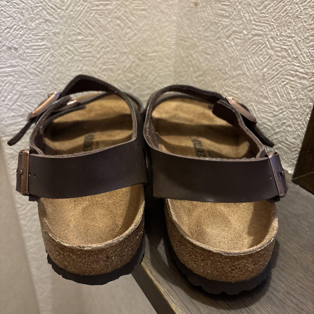 ビルケンシュトック MILANO ミラノ ストラップ サンダル 27cm