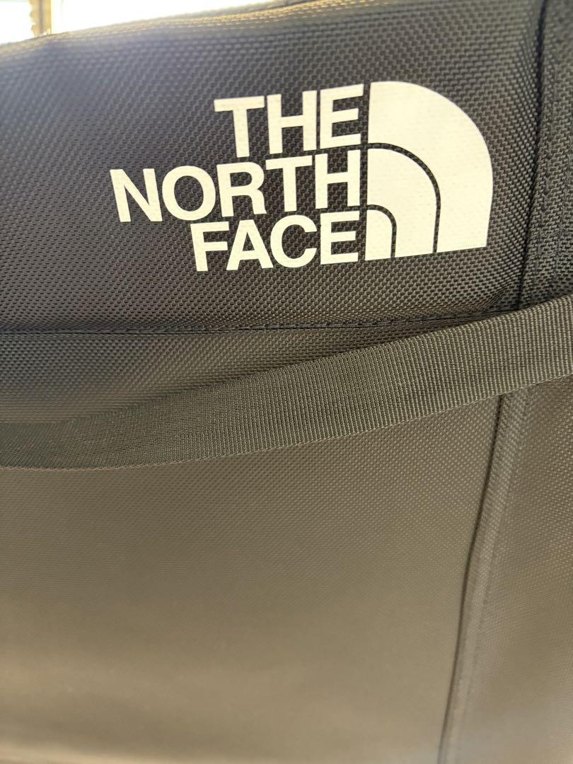 【美品】THE NORTH FACE アウトドアチェア ブラック　家での使用のみ