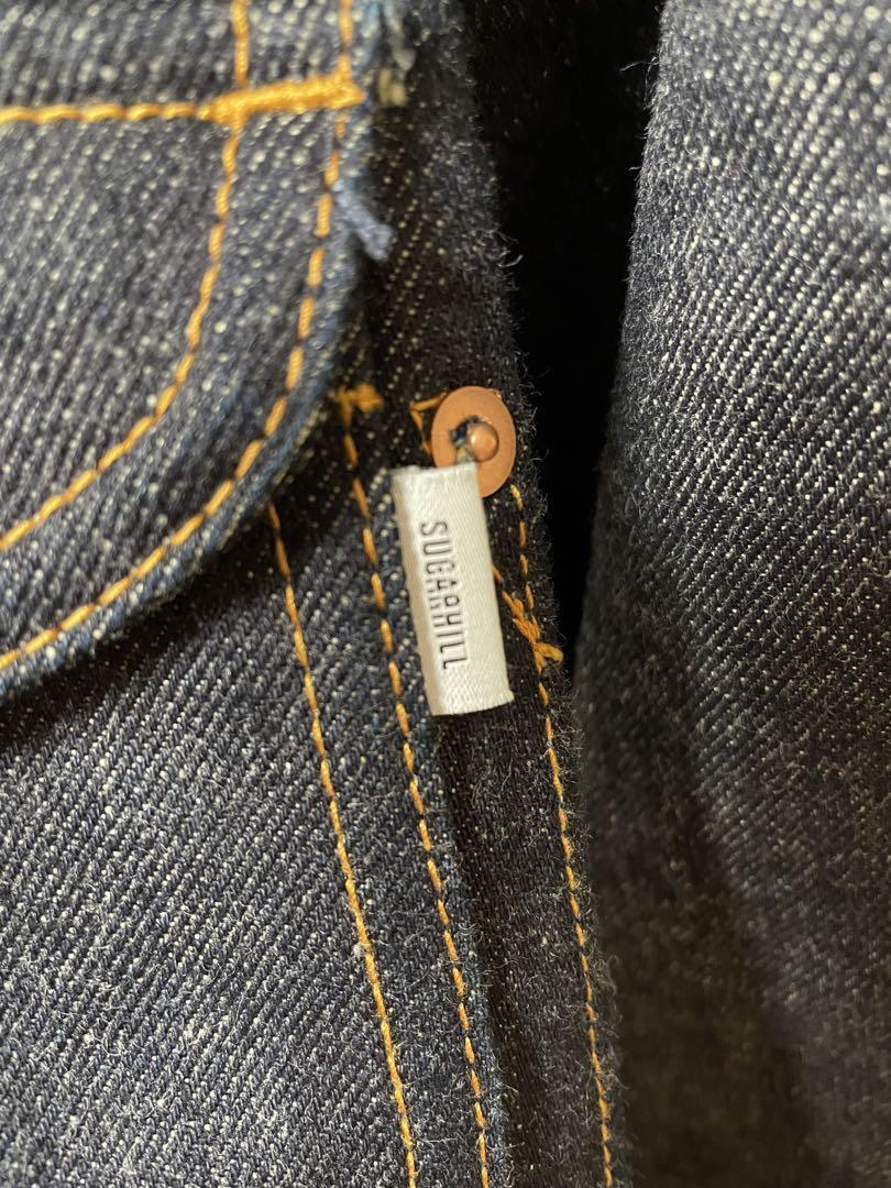 あ*む様 SUGAR HILL　Classic Denim Jacket