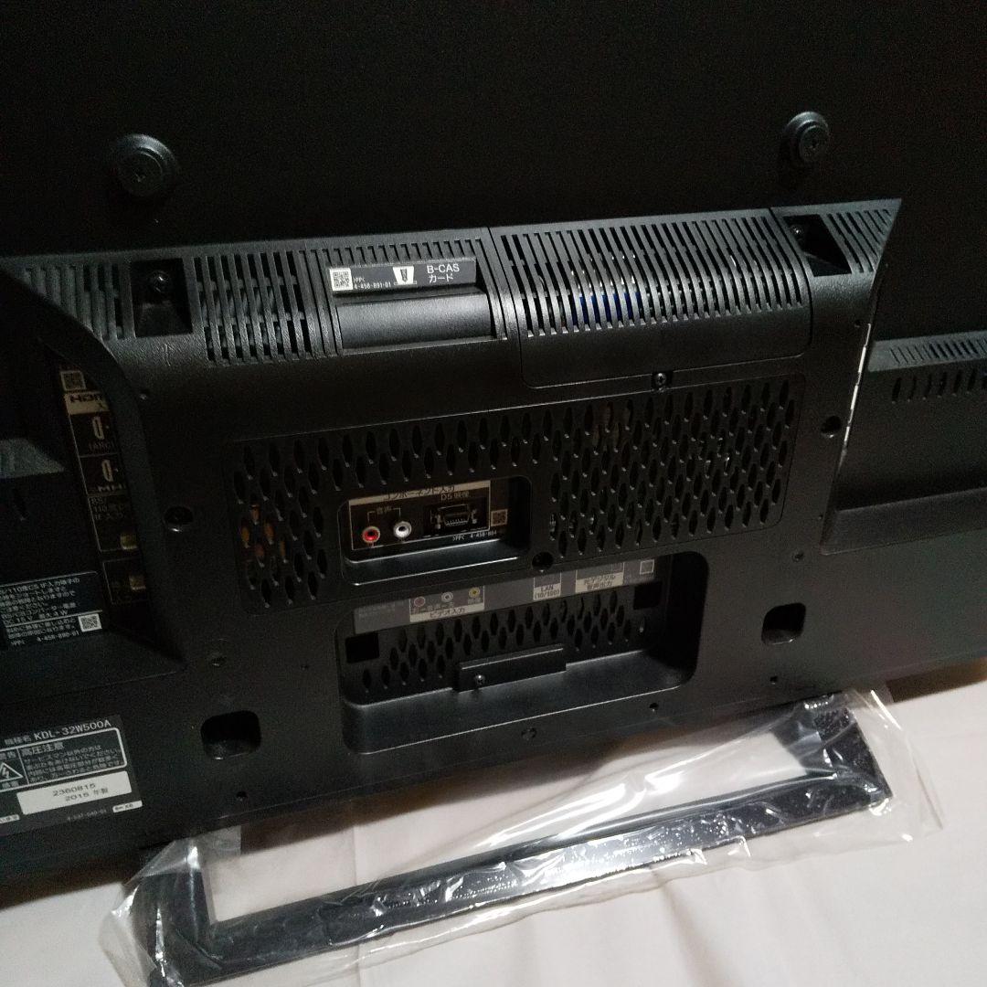 【訳あり】ソニー 32V型 液晶 テレビ ブラビア KDL-32W500A 画像8
