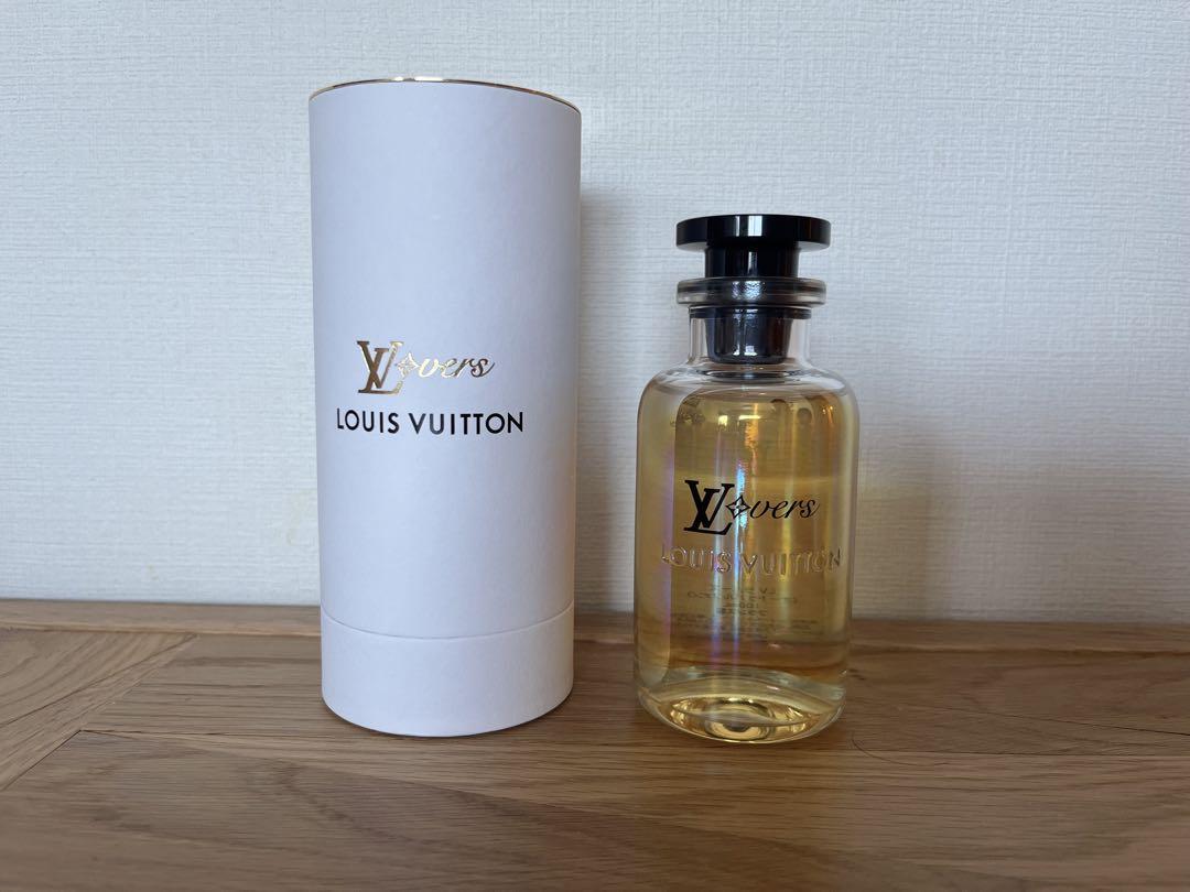 LV ラバーズ オードゥ パルファン ｜ルイ・ヴィトン 公式サイト