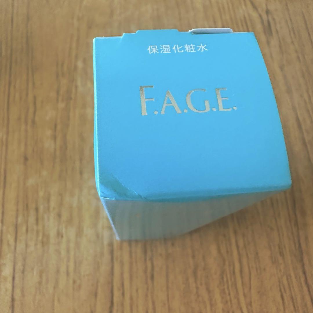 F.A.G.E. スキンケア 3点セット