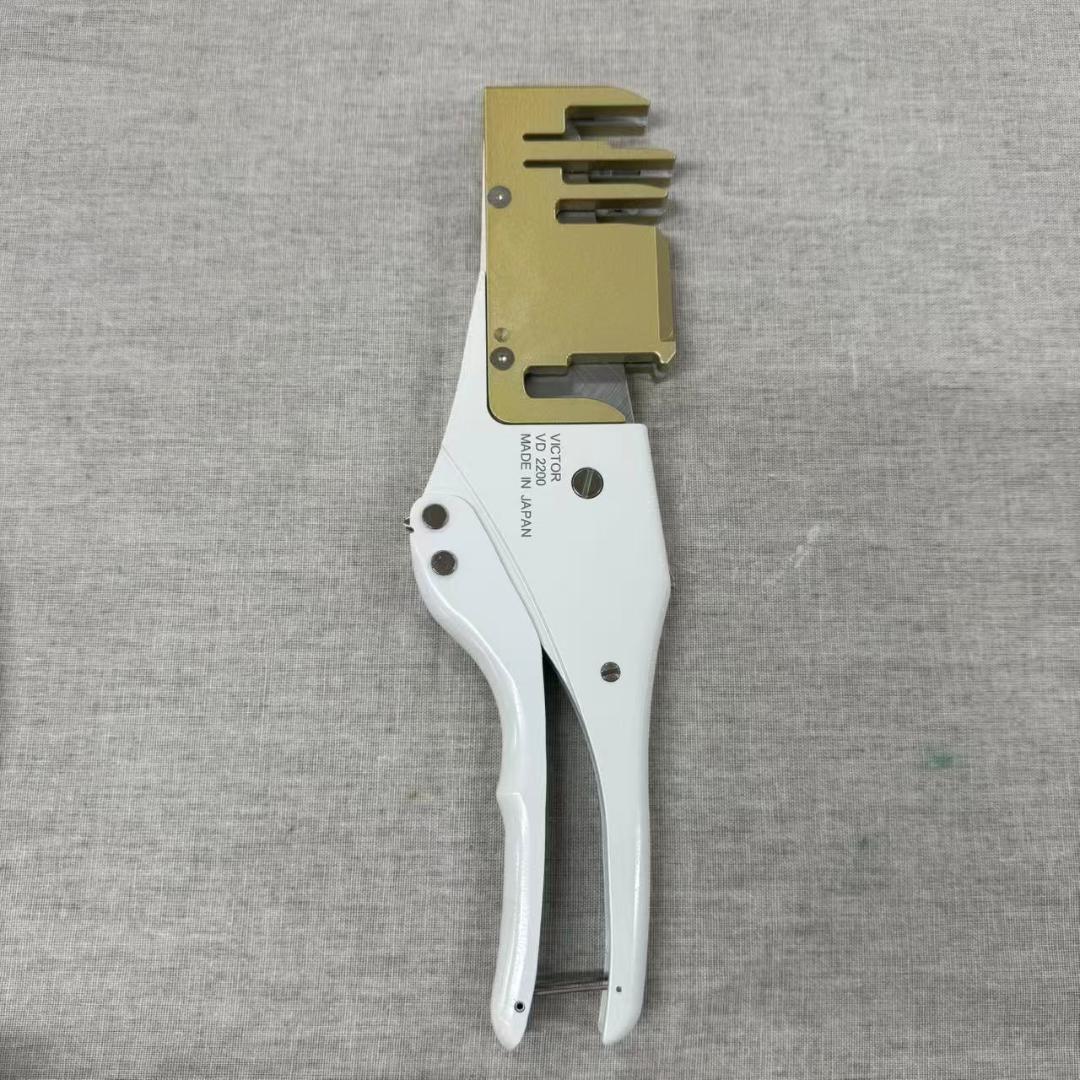 中古美品ビクター エアコンダクトカッター VD2200