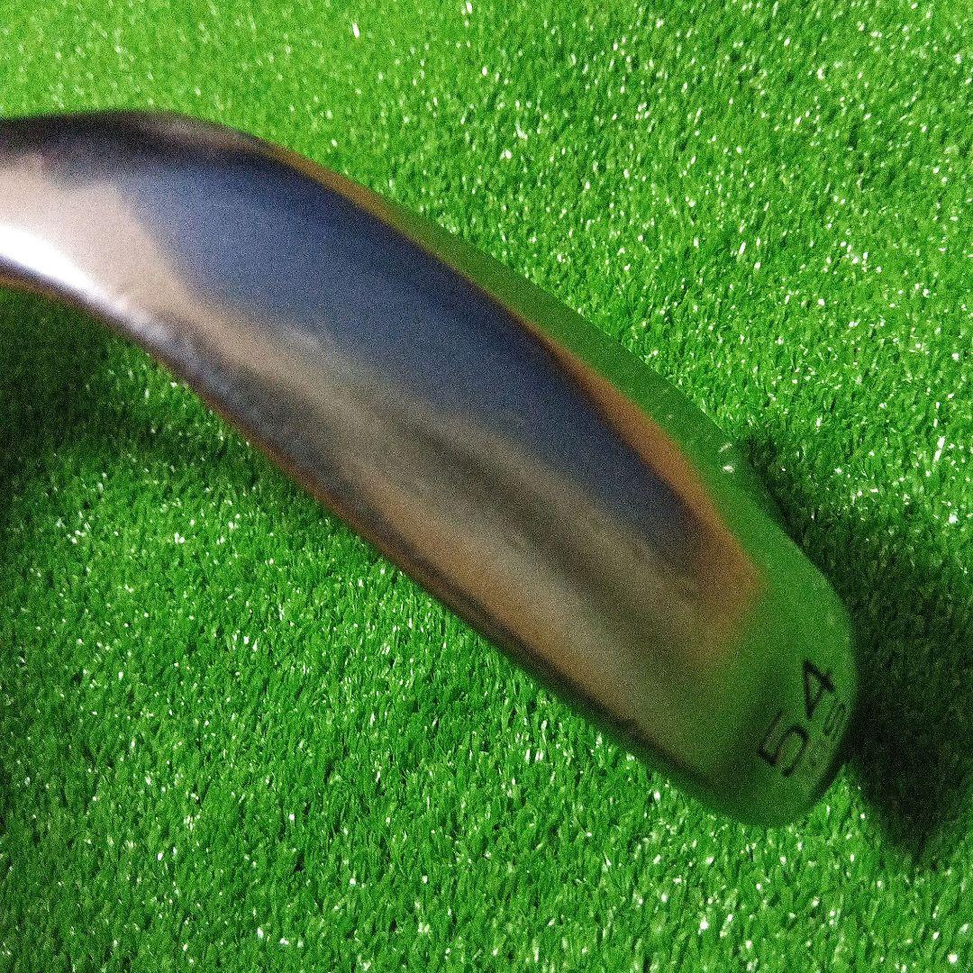 美品‼️タイトリスト VOKEY SM8 ツアークローム 54 S10