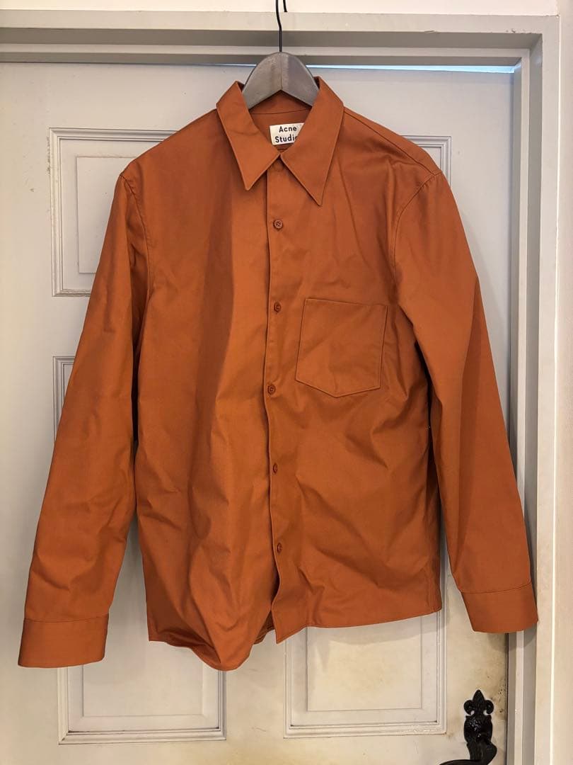 Acne Studios アクネストゥディオ　ジャケット　シャツ