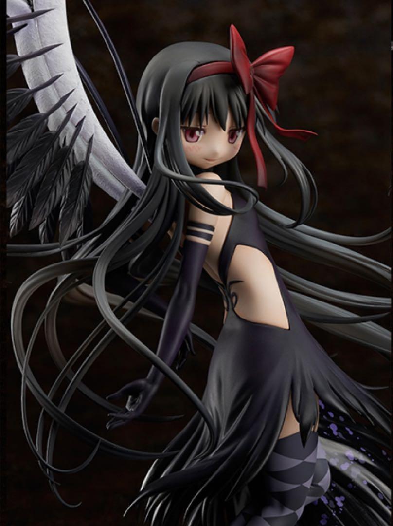 悪魔ほむら～叛逆の物語～ 1/8スケールフィギュア アニプレックス正規品