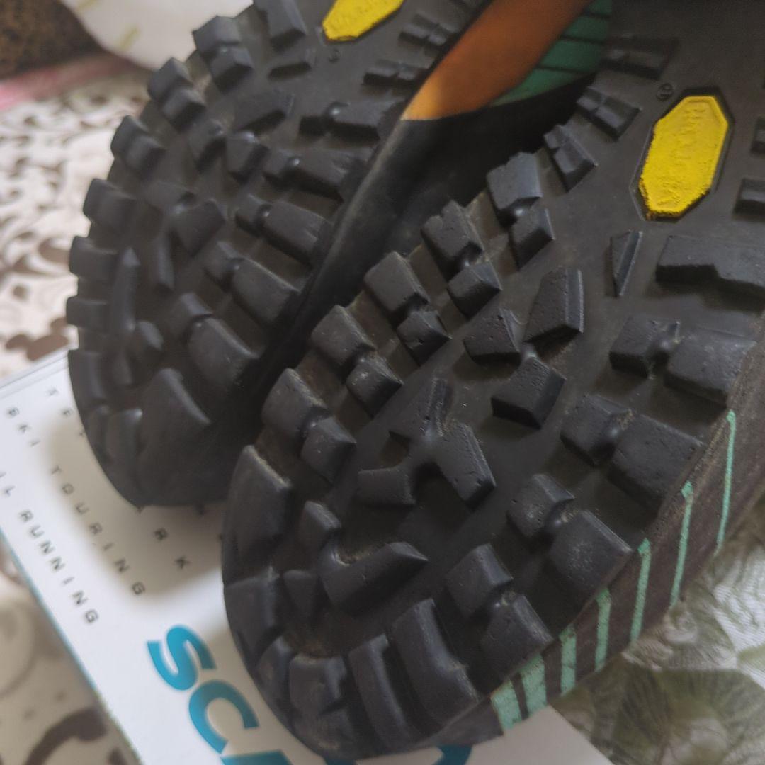 SCARPA トレッキングシューズ リベレ23.5