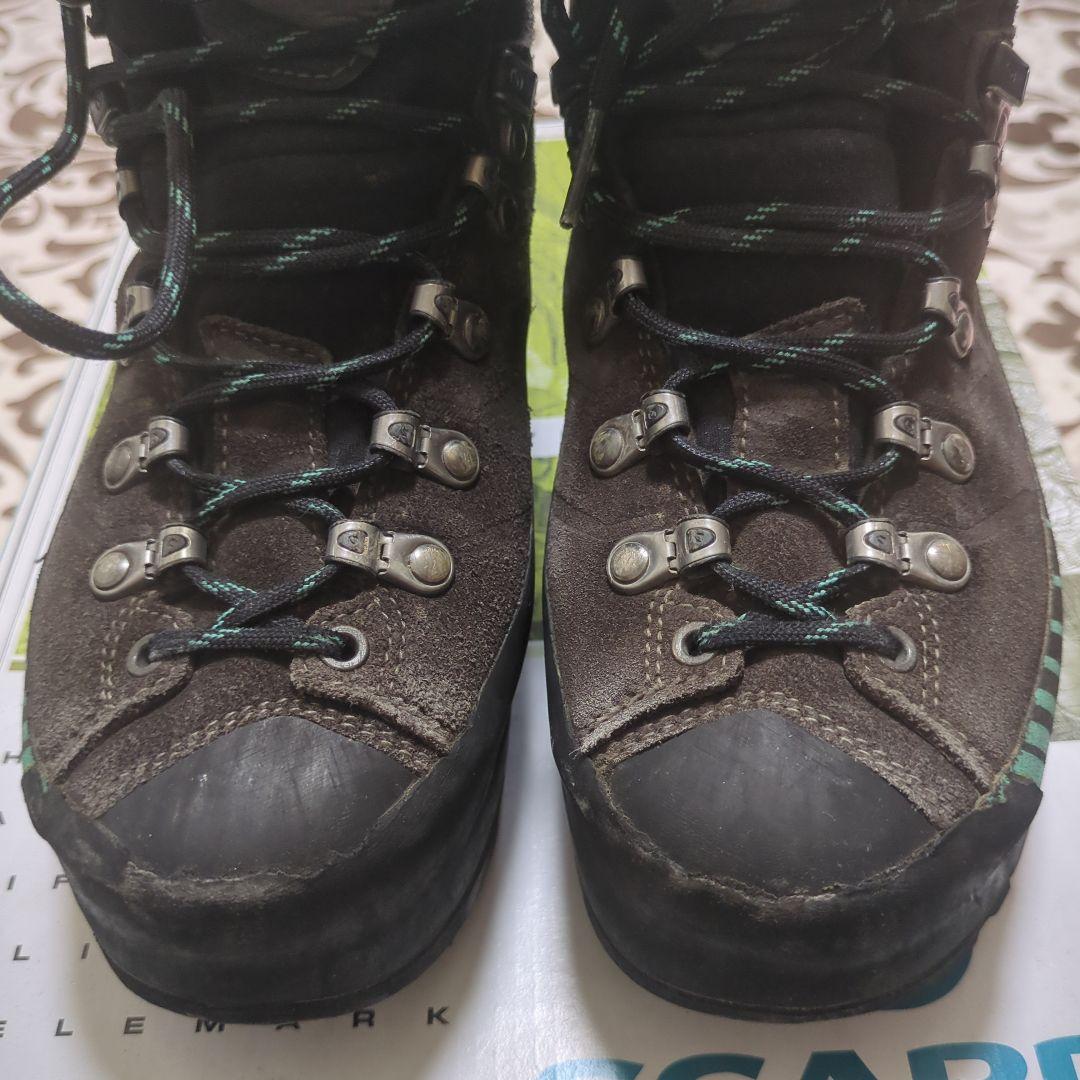 SCARPA トレッキングシューズ リベレ23.5