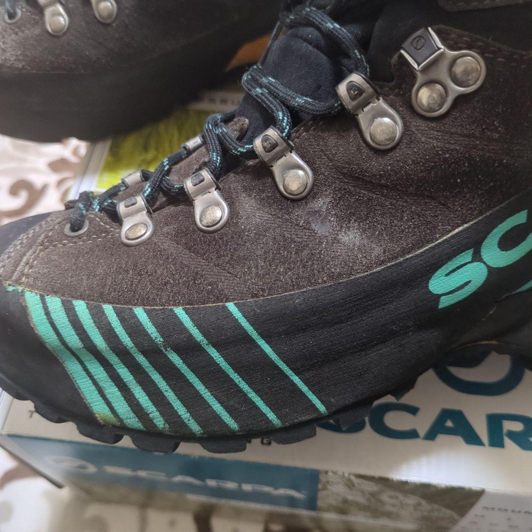 SCARPA トレッキングシューズ リベレ23.5