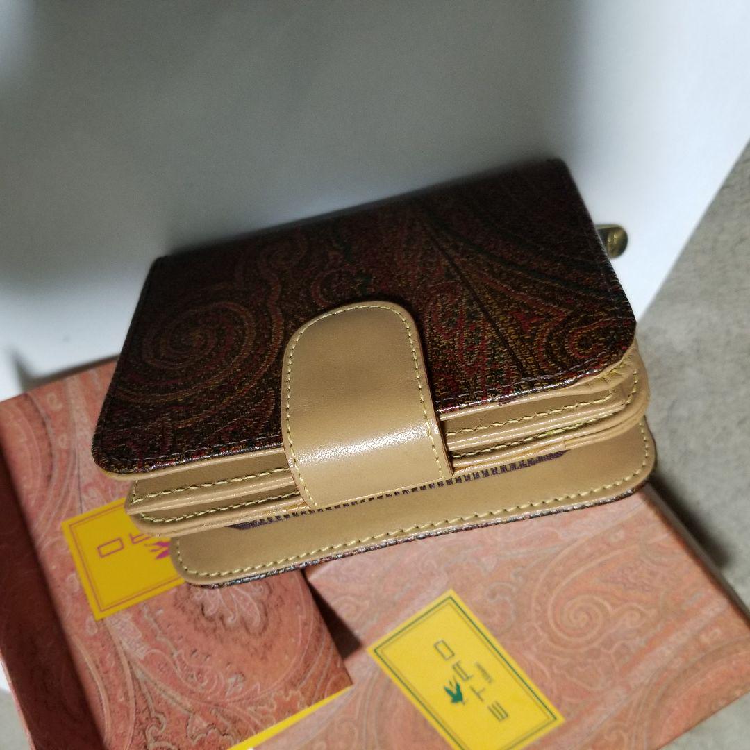 得価正規店 ETRO milano小銭入れカード M2Iso-m18154870720 人気再入荷