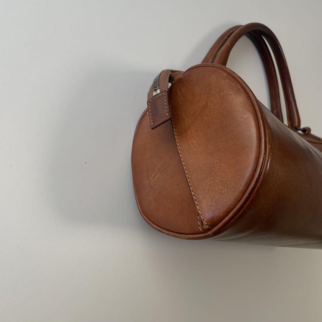 バッグ Miu Miu Leather Hand Bag