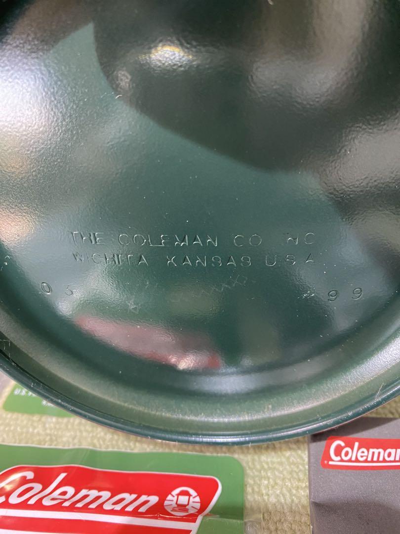 を*り様 Coleman ランタン Model 286A