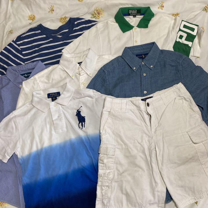34%割引130cm素敵でユニークな m0355 RALPH LAUREN キッズ まとめ売り 男の子用 古着 トップス(Tシャツ/カットソー) キッズ服(男の子用) 100cm~130cm-WWW.HIDDENGEM.DE 34%割引130cm素敵でユニークな m0355 RALPH LAUREN キッズ まとめ売り 男の子用 古着 トップス(Tシャツ/カットソー) キッズ服(男の子用) 100cm~130cm-WWW.HIDDENGEM.DE