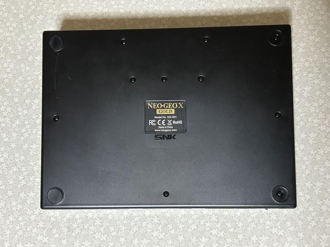 NEO GEO X ドック コントローラーのみ